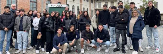 490 studenti in visita per il Pmi day 2023