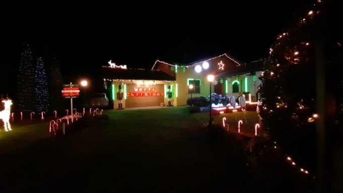 15mila luci e decorazioni