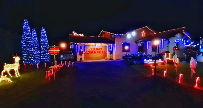 15mila luci e decorazioni