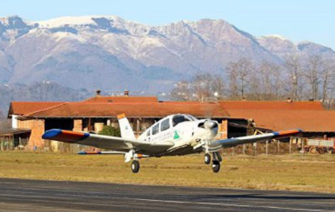 L’Aero Club Biella volerà con Vercelli