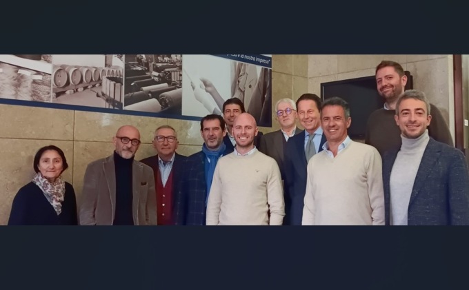 Andrea Bonino confermato all’unanimità alla presidenza
