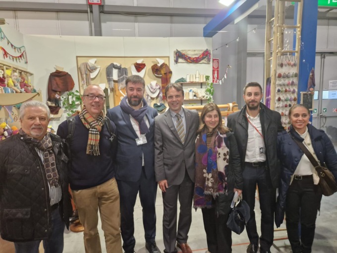 Tre i biellesi ad “Artigiano in Fiera”, fino a domenica
