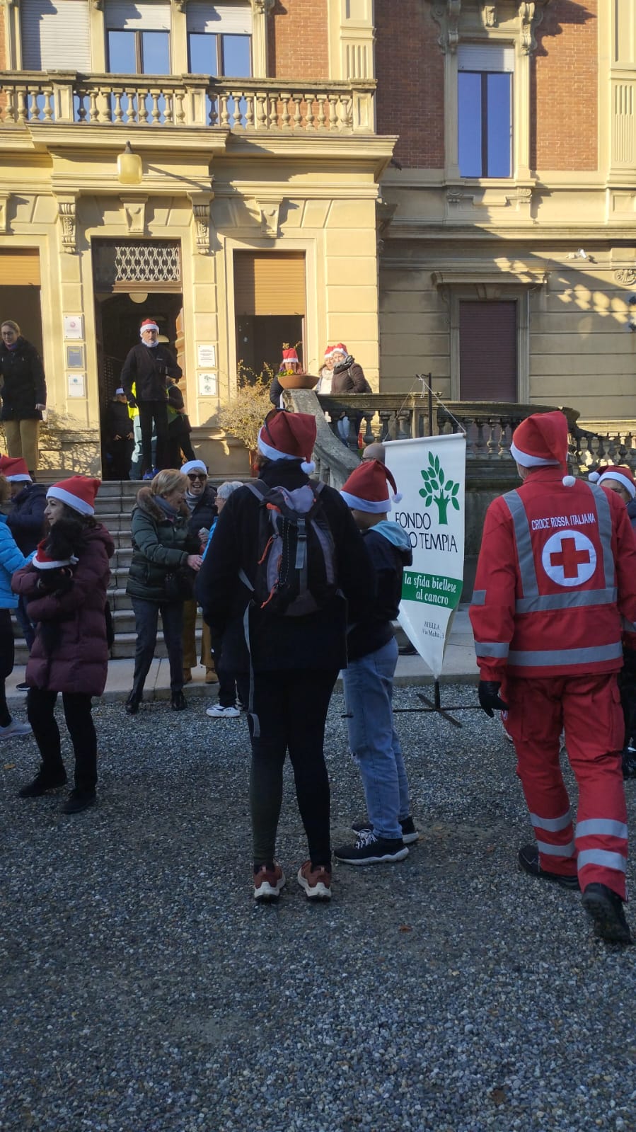 Biella Corsa dei babbi natale (4)