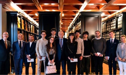 Vitale Barberis Canonico ha assegnato borse e assegni di studio agli studenti meritevoli