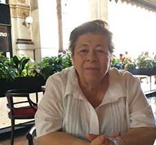 Chiavazza in lutto per la scomparsa di Maria Casciabanco. Aveva 74 anni