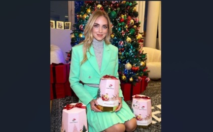 Maxi multa dell’Antitrust a Ferragni e Balocco per i pandori solidali