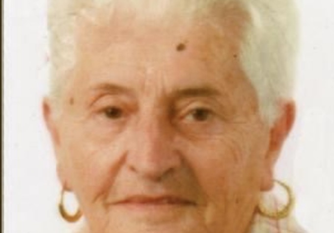 Mongrando piange Carmen Debernardi