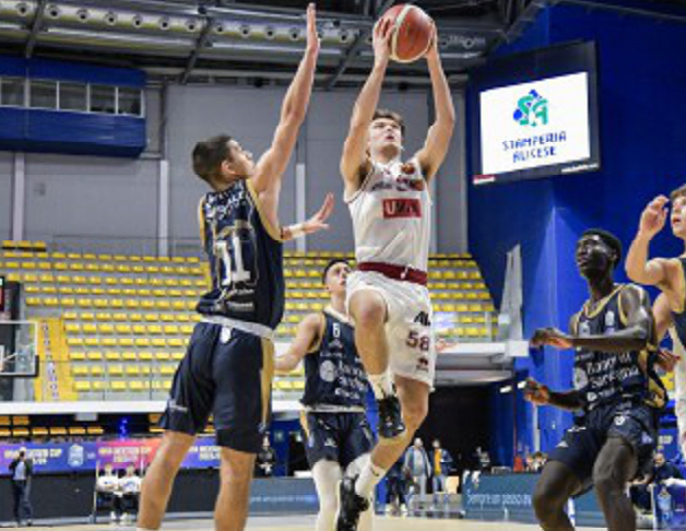 La meglio gioventù del basket italiano al Biella Forum