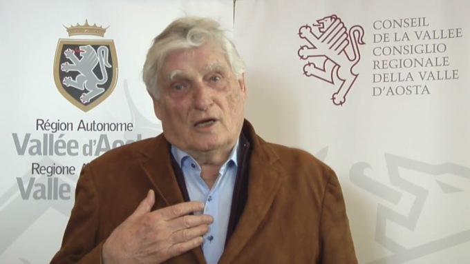 Lutto per Léonard Gianadda, imprenditore e filantropo originario del Biellese