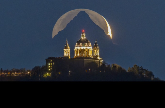 E’ del fotografo biellese Valerio Minato lo scatto premiato dalla Nasa che ha fatto il giro del mondo