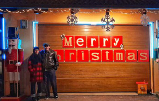 Natale americano a Verrone
