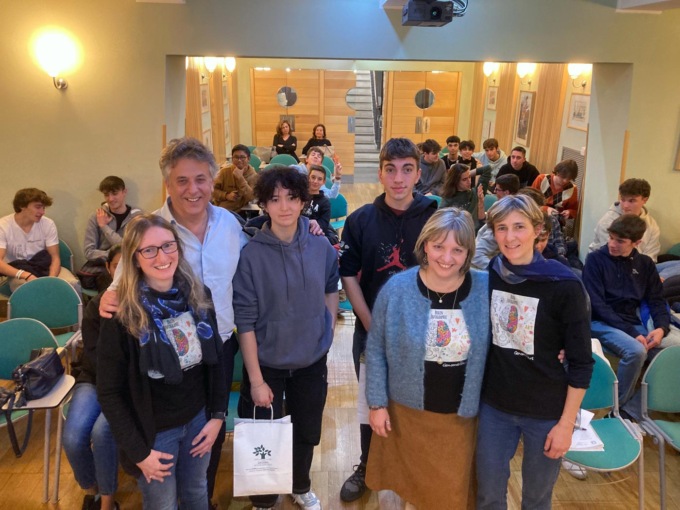 Campionato della creatività, ecco i tre giovani biellesi premiati
