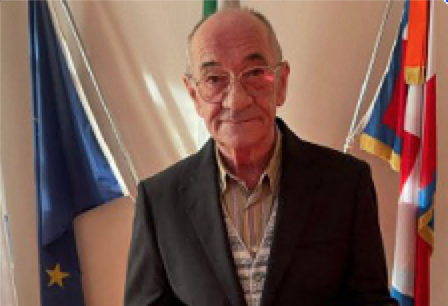 Sandigliano: Alberto Petiva, 30 anni di estro