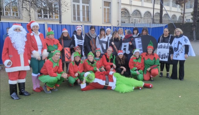 La scuola di Chiavazza all’insegna della solidarietà per Natale