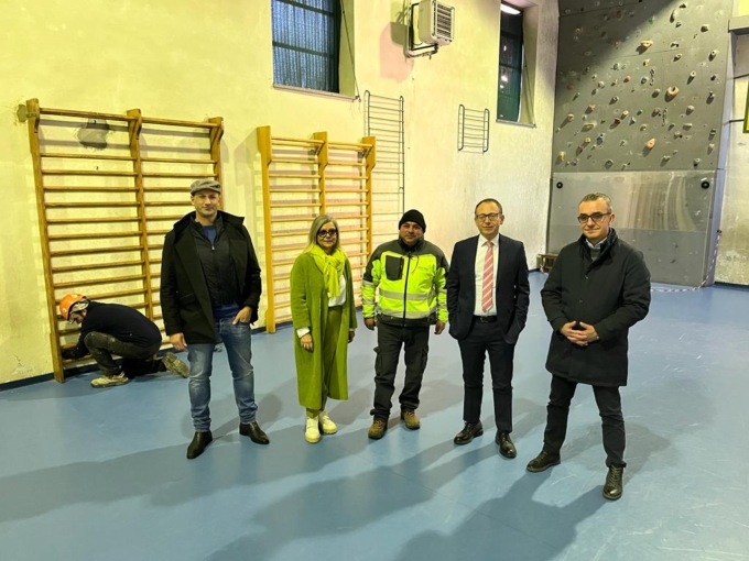 Scuole più sicure e green: ora tocca alla Primaria Crosa di Chiavazza