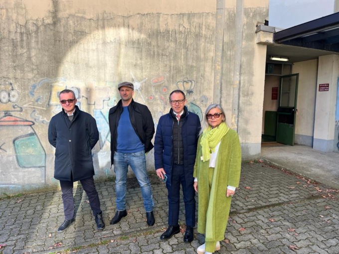 Scuole più sicure e green