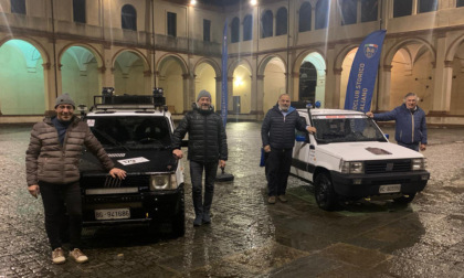 Panda Raid, successo per la serata organizzata da AMSAP Biella