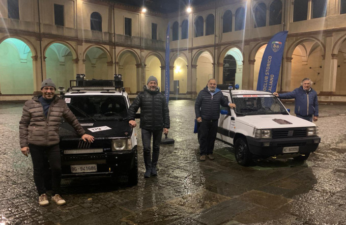 Panda Raid, successo per la serata organizzata da AMSAP Biella