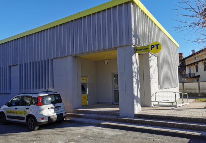 L’ufficio postale di Occhieppo Inferiore torna operativo