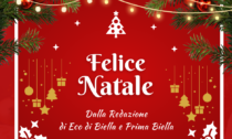Tanti auguri di buon Natale dalla Redazione di Eco di Biella