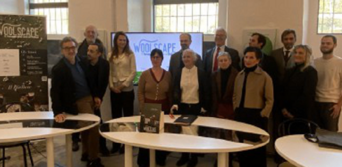 Woolscape rilancia per il 2024: eventi e rete più larga