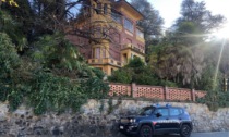 Villa Keiko ‘violata’ non solo dagli Urban Squad: i Carabinieri bloccano tre ladri, tutti denunciati