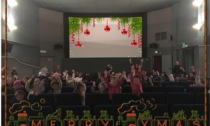 Film di Natale, 500 bambini delle scuole dell'infanzia e primaria al Cinema Verdi di Candelo