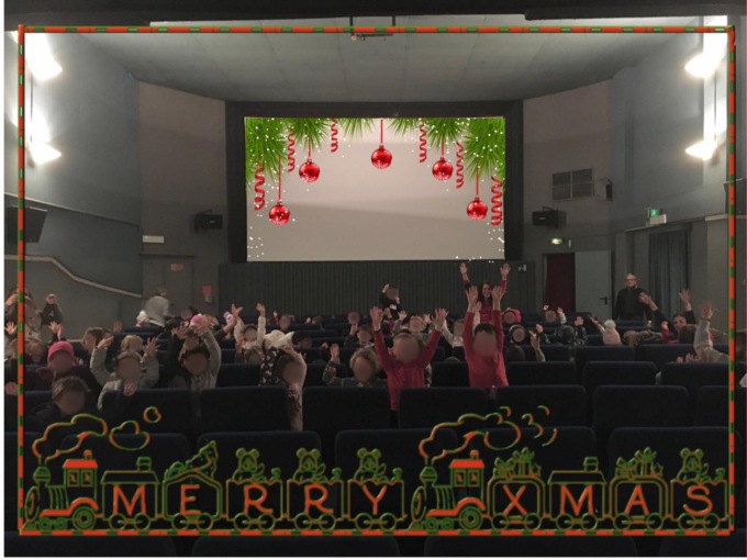 Film di Natale, 500 bambini delle scuole dell’infanzia e primaria al Cinema Verdi di Candelo