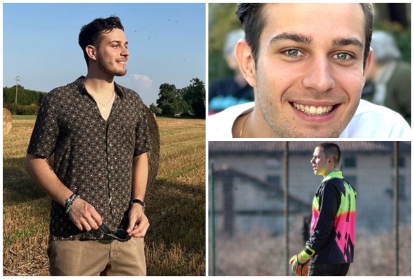 Muore a 22 anni. Domani l’addio al giovanissimo Edoardo Giacomini