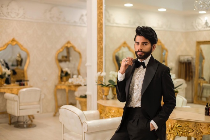 Federico Fashion Style arriva a “Gli Orsi”