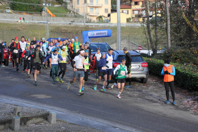 Balcone del Biellese Trail, la nona edizione al via l’8 dicembre