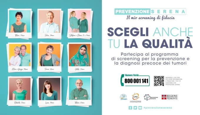 Prevenzione Serena: nuovi protocolli di screening per il contrasto ai tumori