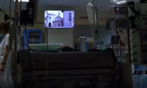 Ospedale: in Rianimazione si accendono "finestre virtuali" sul Biellese
