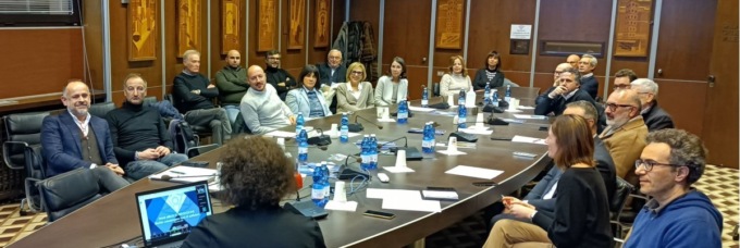 Filippo Lanaro è il nuovo presidente della Sezione Meccanici Uib