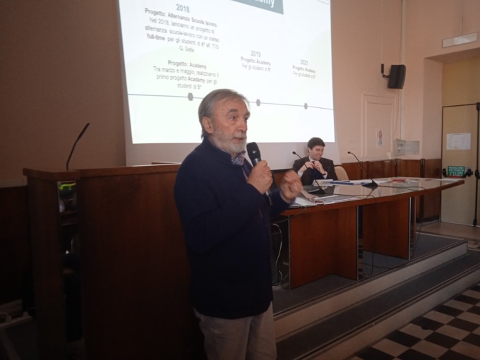 L’azienda Robinson verso la Certificazione per la Parità di Genere
