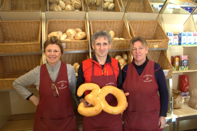 Panificio storico di Masserano