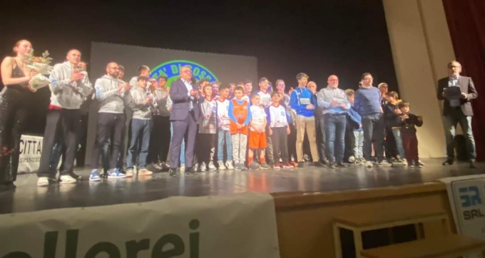 Nasce ufficialmente il Gruppo Amici dello Sport di Cossato