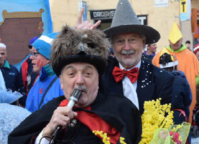 A Chiavazza da sabato è tempo di Carnevale! Tornano i carri allegorici