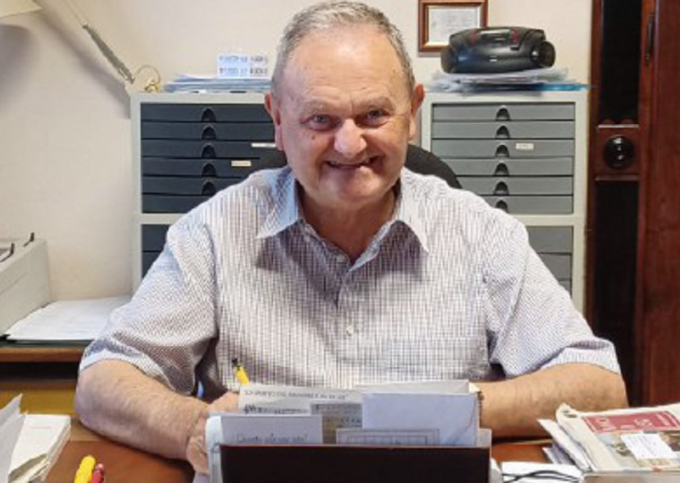Don Attilio si congeda: “A Candelo? Ben 21 anni”