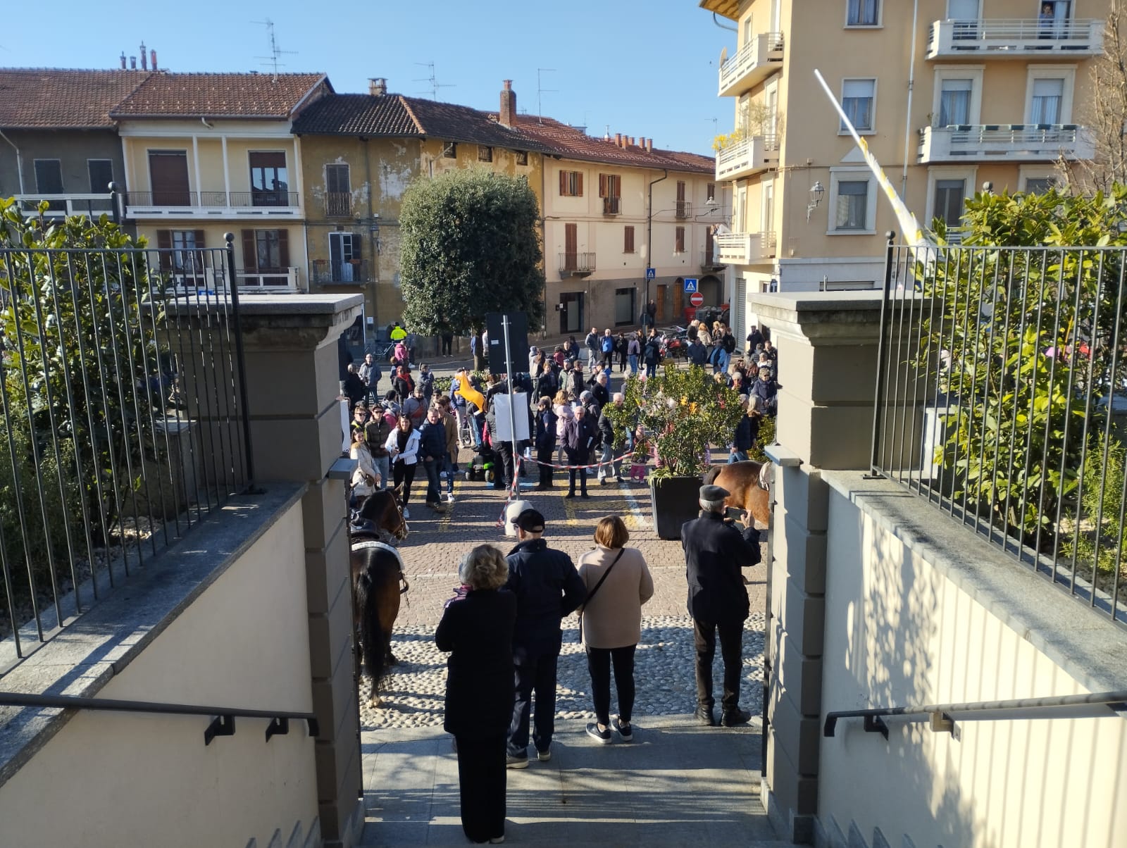 Festa Sant Antonio Abate Candelo (1)