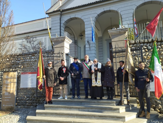 La tradizionale festa di Sant’Antonio Abate a Candelo