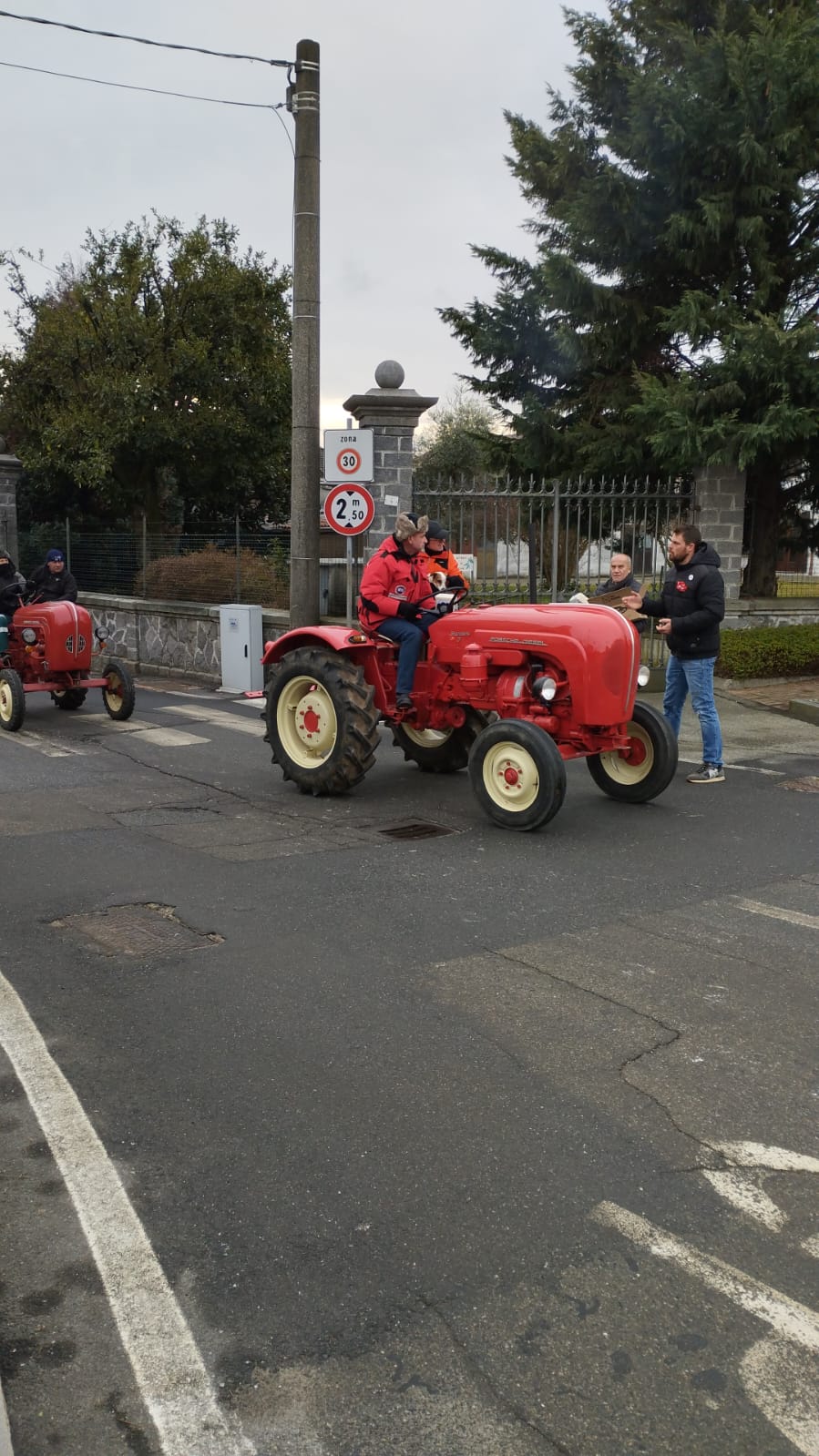 Festa di Sant'Antonio Abate Verrone (2)