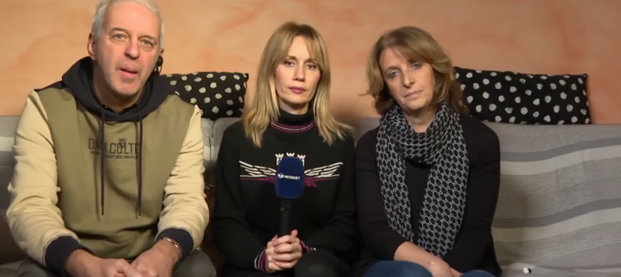 I genitori di Erika Preti a Pomeriggio 5 dopo l’incontro con Fricano: “È un assassino e gira come se fosse libero”