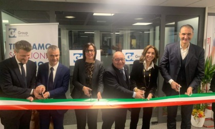 Gi Group compie 25 anni a Biella e festeggia nella nuova sede