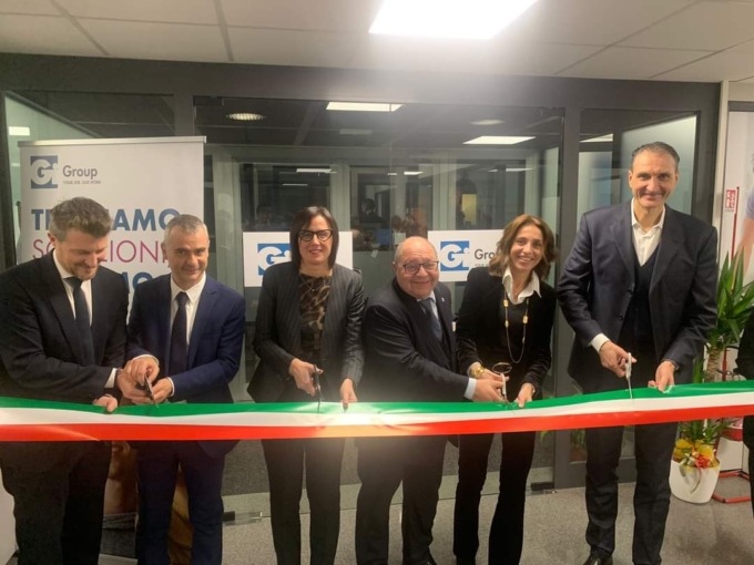 Gi Group compie 25 anni a Biella e festeggia nella nuova sede