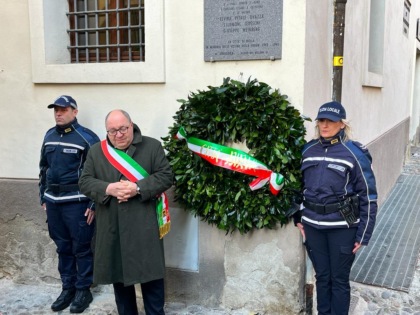 Giorno della Memoria, oggi cerimonie al Piazzo e in Prefettura