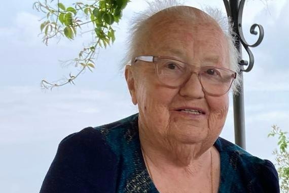 Ternengo piange per la scomparsa di Graziella Macchetto