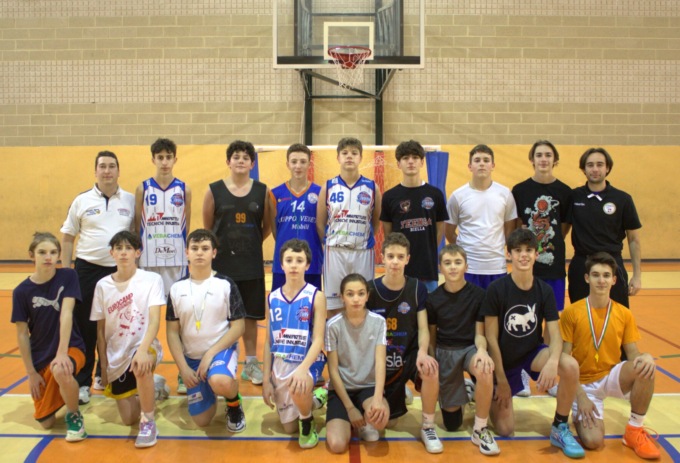 Corso mini-arbitri: venti giovani fischietti quasi pronti all’esordio