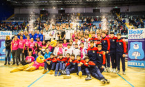 Bear Wool Volley 2024, grande successo per il torneo internazionale giovanile