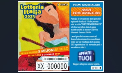 Lotteria Italia, nel Biellese venduti 8.180 biglietti (+13,9%)